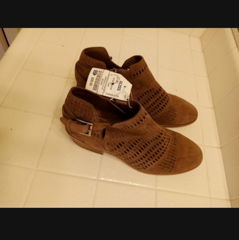 Ankle Boots